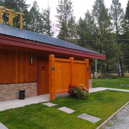 Fairmont Mountain Bungalows Fairmont Hot Springs Eksteriør bilde