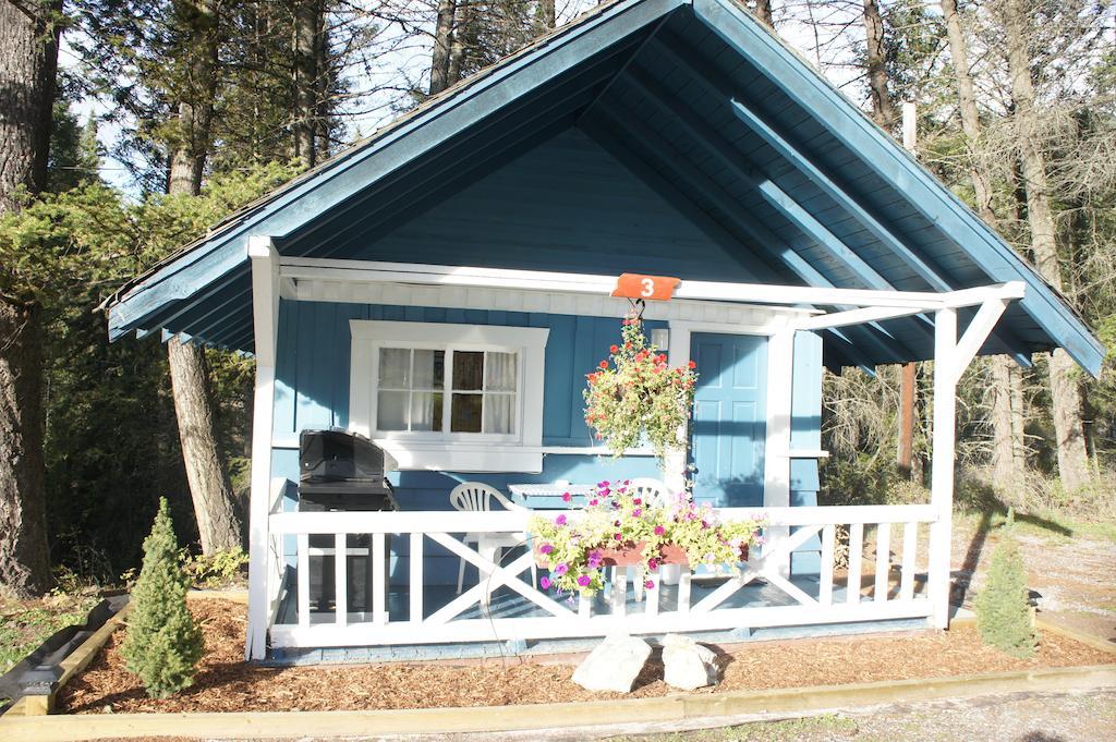 Fairmont Mountain Bungalows Fairmont Hot Springs Rom bilde