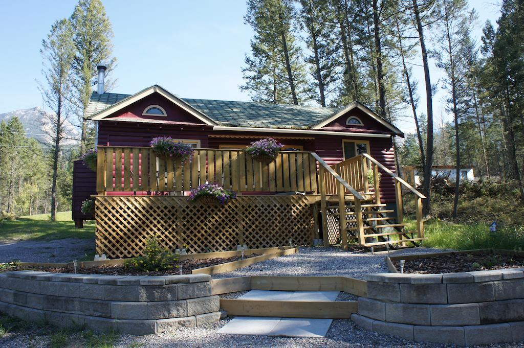 Fairmont Mountain Bungalows Fairmont Hot Springs Rom bilde