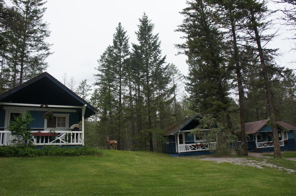 Fairmont Mountain Bungalows Fairmont Hot Springs Eksteriør bilde