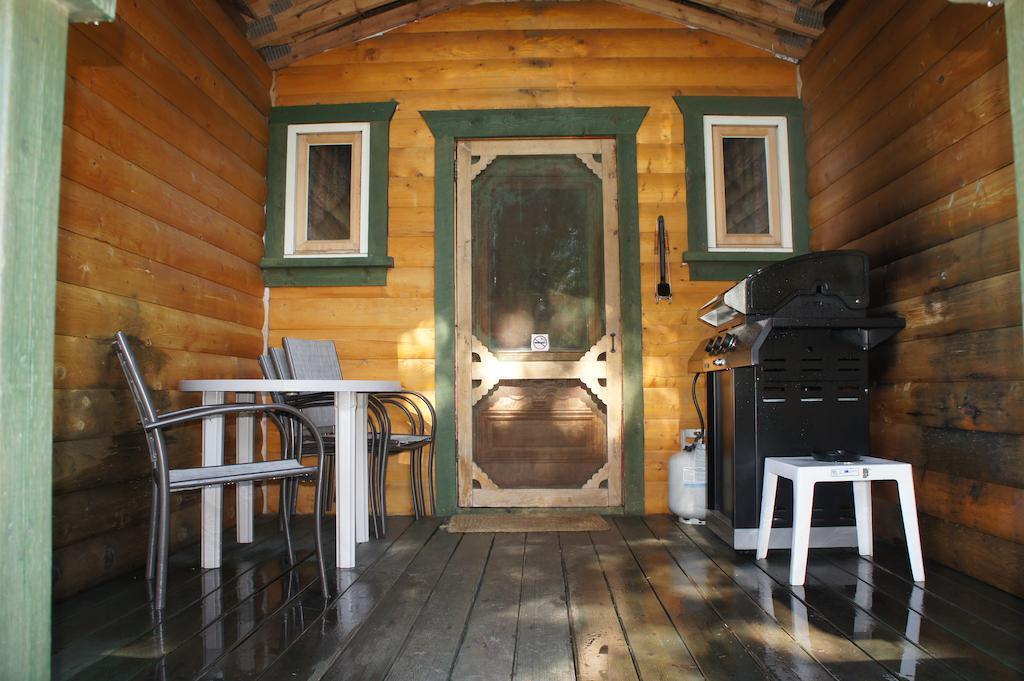 Fairmont Mountain Bungalows Fairmont Hot Springs Rom bilde