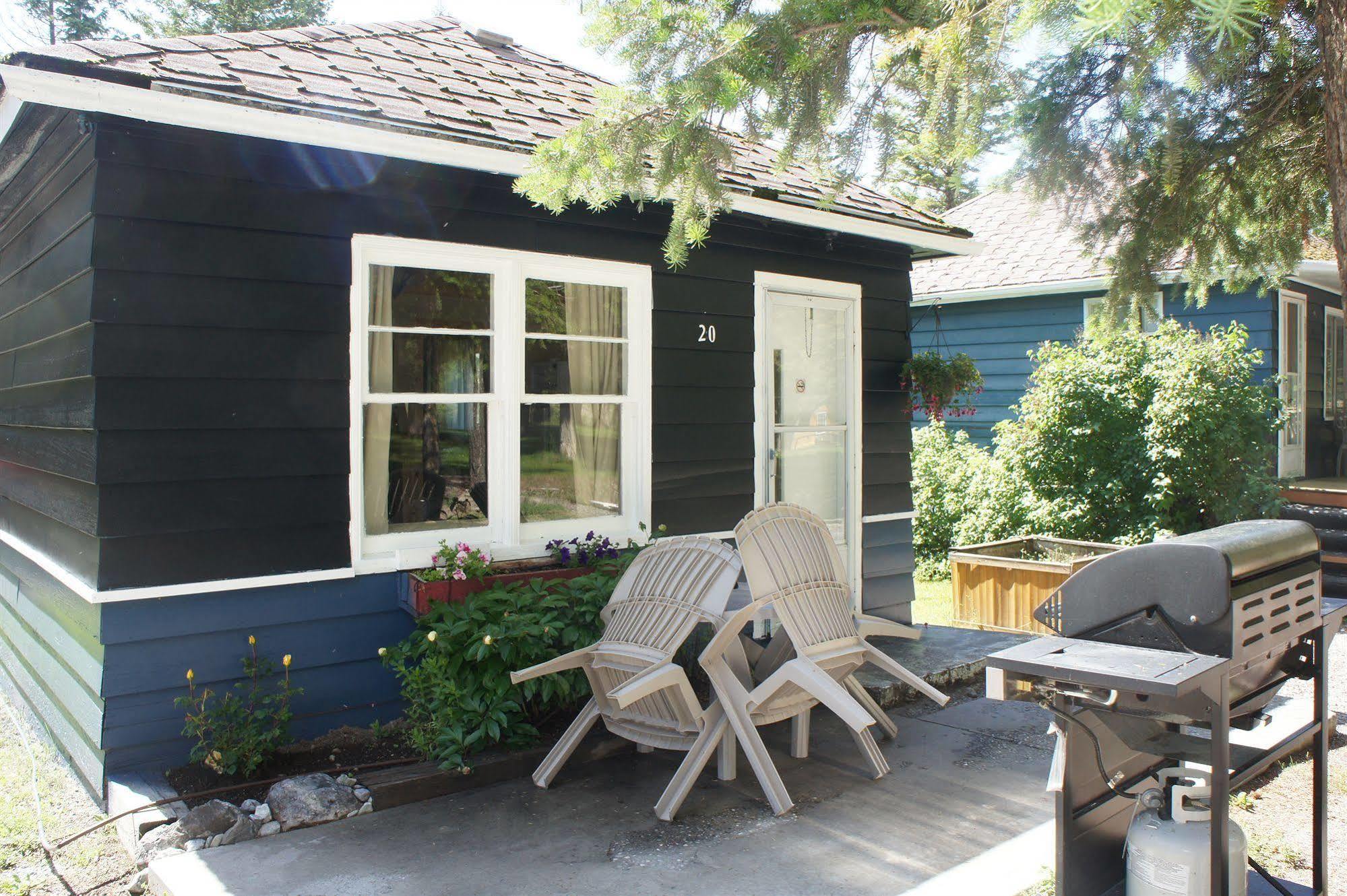 Fairmont Mountain Bungalows Fairmont Hot Springs Eksteriør bilde