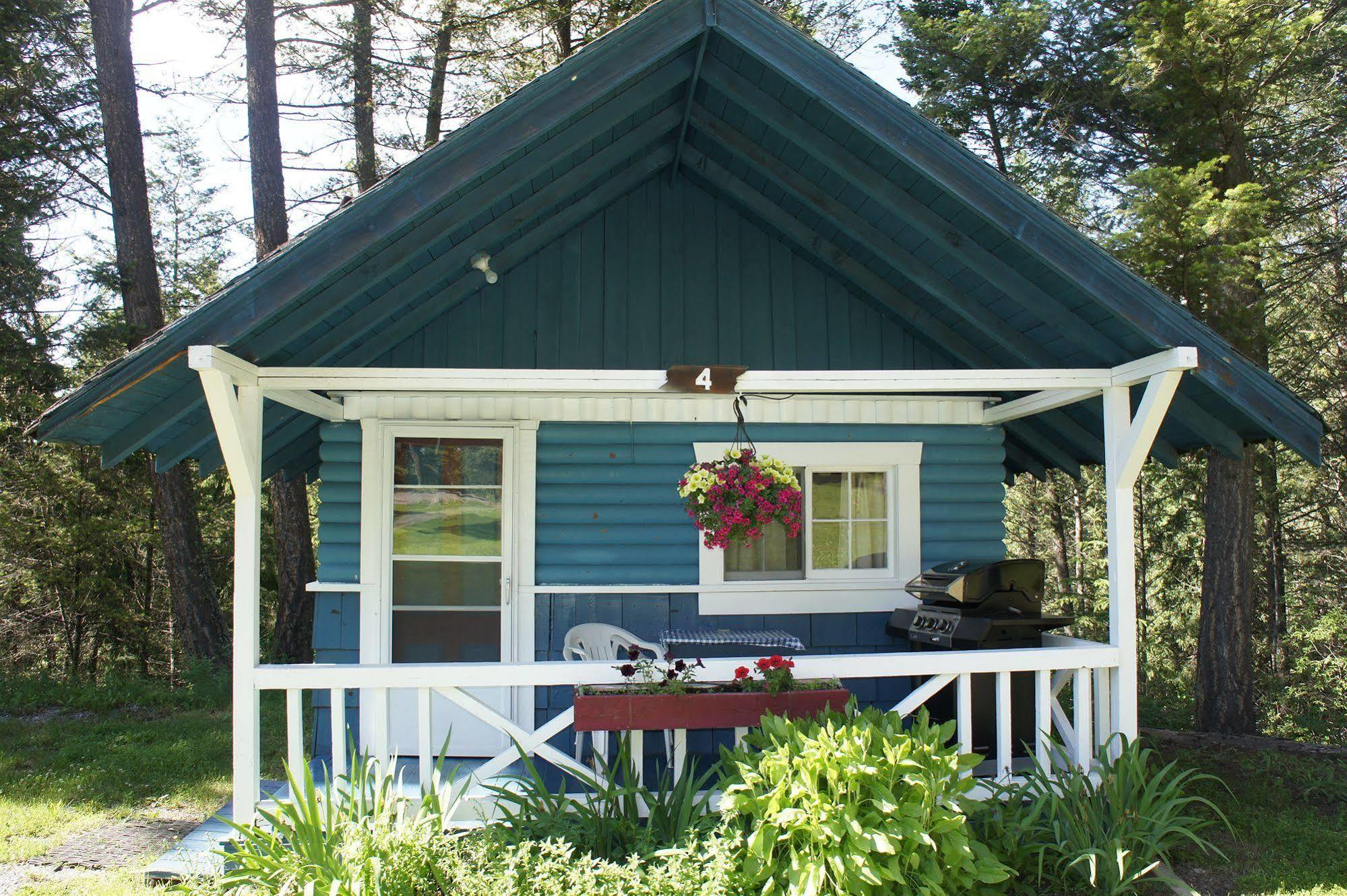 Fairmont Mountain Bungalows Fairmont Hot Springs Eksteriør bilde